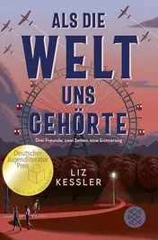 Omslag van Als die Welt uns gehörte Roman