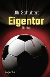 Omslag van Eigentor Thriller