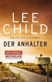 Omslag van Der Anhalter Ein Jack-Reacher-Roman
