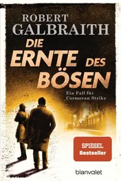Omslag van Die Ernte des Bösen Roman