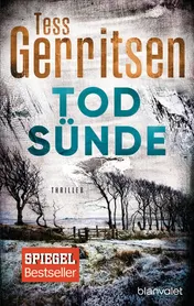 Omslag van Todsünde
