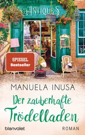 Omslag van Der zauberhafte Trödelladen Roman