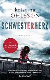 Omslag van Schwesterherz Thriller