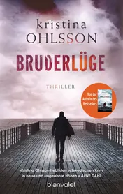 Omslag van Bruderlüge Thriller