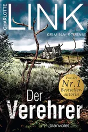Omslag van Der Verehrer Kriminalroman