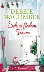 Omslag van Schneeflockenträume Roman