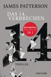Omslag van Das 14. Verbrechen Thriller