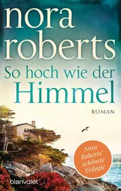 Omslag van So hoch wie der Himmel Roman