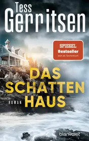 Omslag van Das Schattenhaus Roman