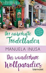 Omslag van Der zauberhafte Trödelladen