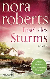 Omslag van Insel des Sturms Roman