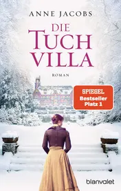 Omslag van Die Tuchvilla Roman