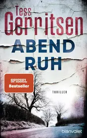 Omslag van Abendruh Thriller