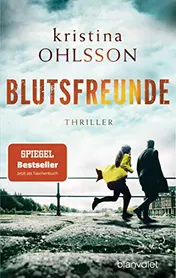 Omslag van Blutsfreunde Thriller