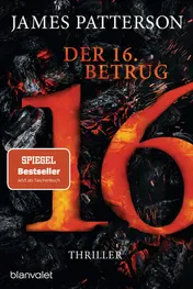 Omslag van Der 16. Betrug Thriller