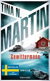 Omslag van Gewittermann Thriller
