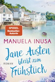 Omslag van Jane Austen bleibt zum Frühstück Roman