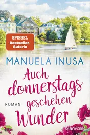 Omslag van Auch donnerstags geschehen Wunder Roman