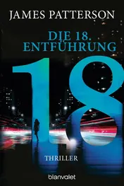 Omslag van Die 18. Entführung Thriller