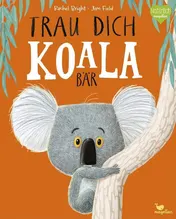 Omslag van Trau dich, Koalabär