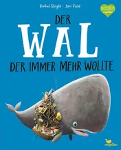 Omslag van Der Wal, der immer mehr wollte