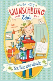 Omslag van Eine Kiste voller Wünsche