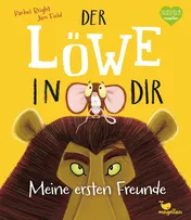 Omslag van Der Löwe in dir - Meine ersten Freunde