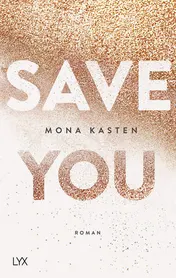 Omslag van Save you Roman
