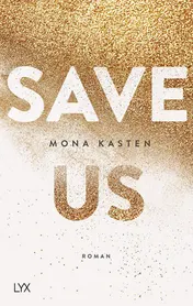 Omslag van Save us Roman
