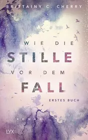 Omslag van Wie die Stille vor dem Fall