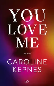 Omslag van You Love Me Band 3 zur NETFLIX-Serie