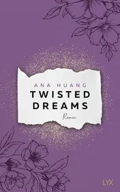 Omslag van Twisted Dreams