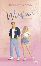 Omslag van Wildfire Roman