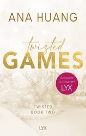 Omslag van Twisted Games Roman