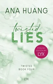 Omslag van Twisted Lies Roman