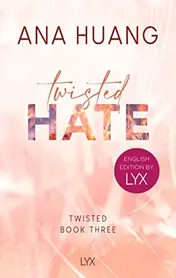 Omslag van Twisted Hate Roman