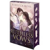 Omslag van Ruthless Vows Deutsche Ausgabe