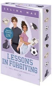 Omslag van Lessons in Forgiving A Novel