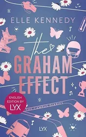 Omslag van The Graham Effect Roman