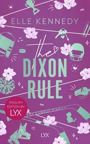 Omslag van The Dixon Rule: English Edition by LYX