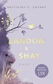 Omslag van Landon & Shay. Part One: English Edition by LYX