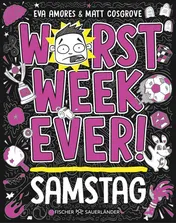 Omslag van Samstag