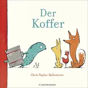 Omslag van Der Koffer