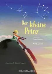 Omslag van Der kleine Prinz