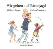 Omslag van Wir gehen auf Bärenjagd