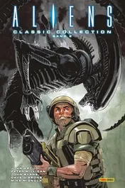 Omslag van Aliens Classic Collection Bd. 2