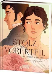 Omslag van Stolz und Vorurteil die Graphic Novel nach Jane Austen