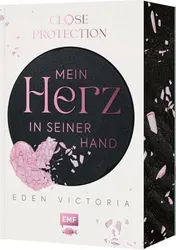 Omslag van Close Protection - Mein Herz In Seiner Hand