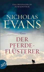Omslag van Der Pferdeflüsterer Roman