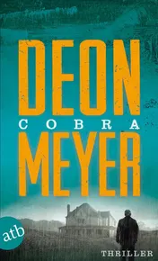 Omslag van Cobra Thriller